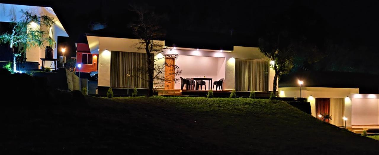 Peakaavu Cottages Idukki Buitenkant foto