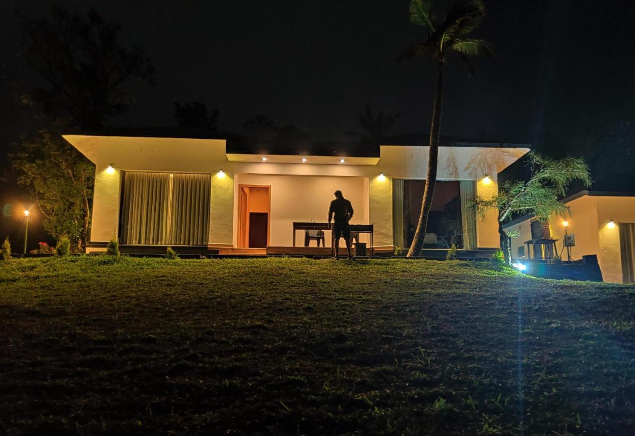 Peakaavu Cottages Idukki Buitenkant foto