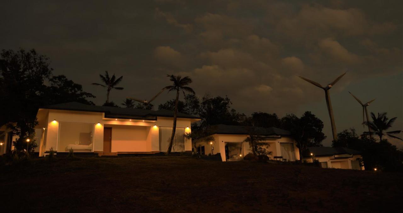 Peakaavu Cottages Idukki Buitenkant foto