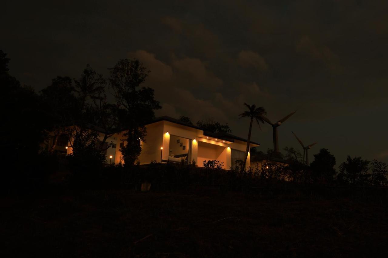 Peakaavu Cottages Idukki Buitenkant foto