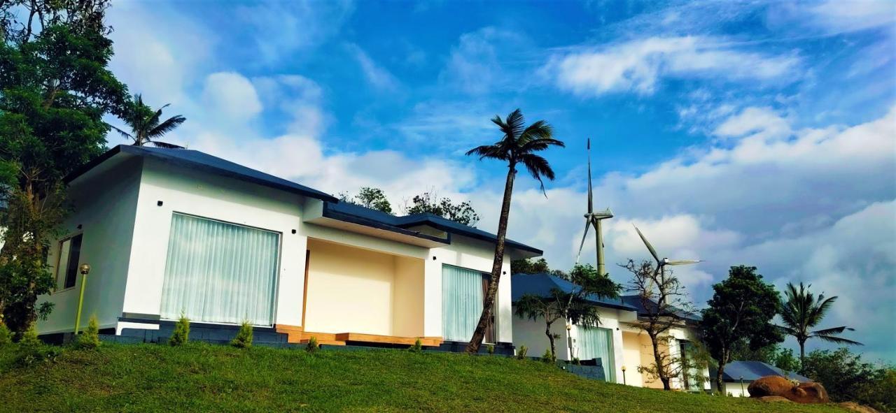 Peakaavu Cottages Idukki Buitenkant foto