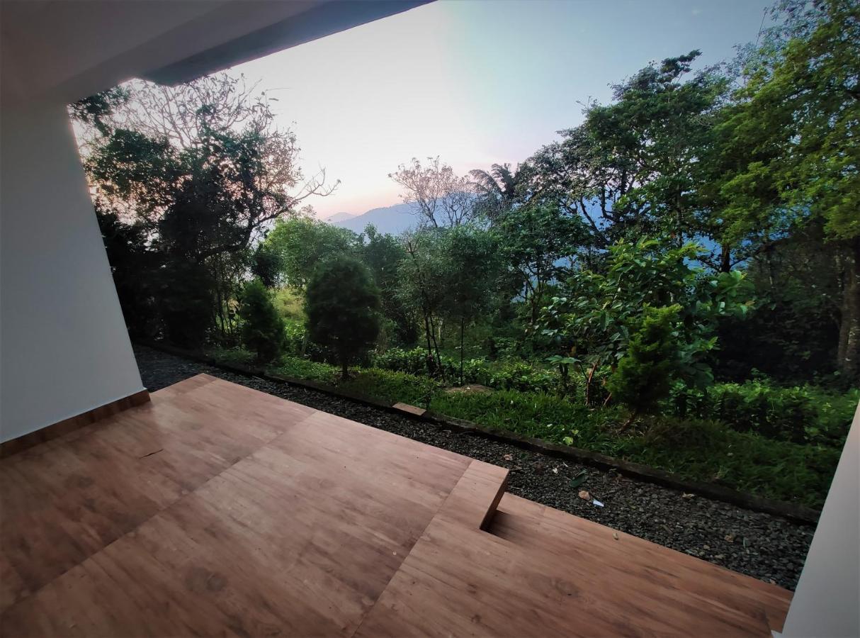 Peakaavu Cottages Idukki Buitenkant foto