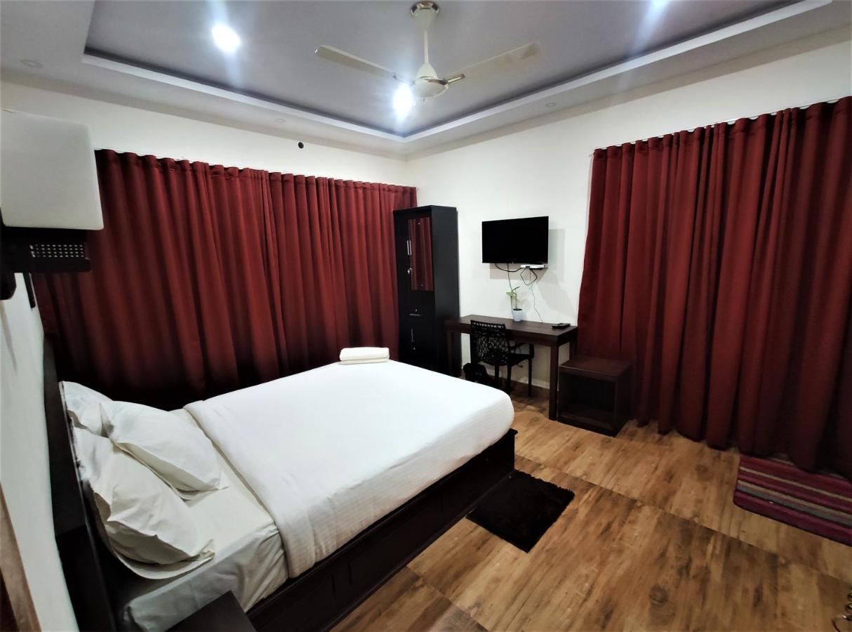 Peakaavu Cottages Idukki Buitenkant foto