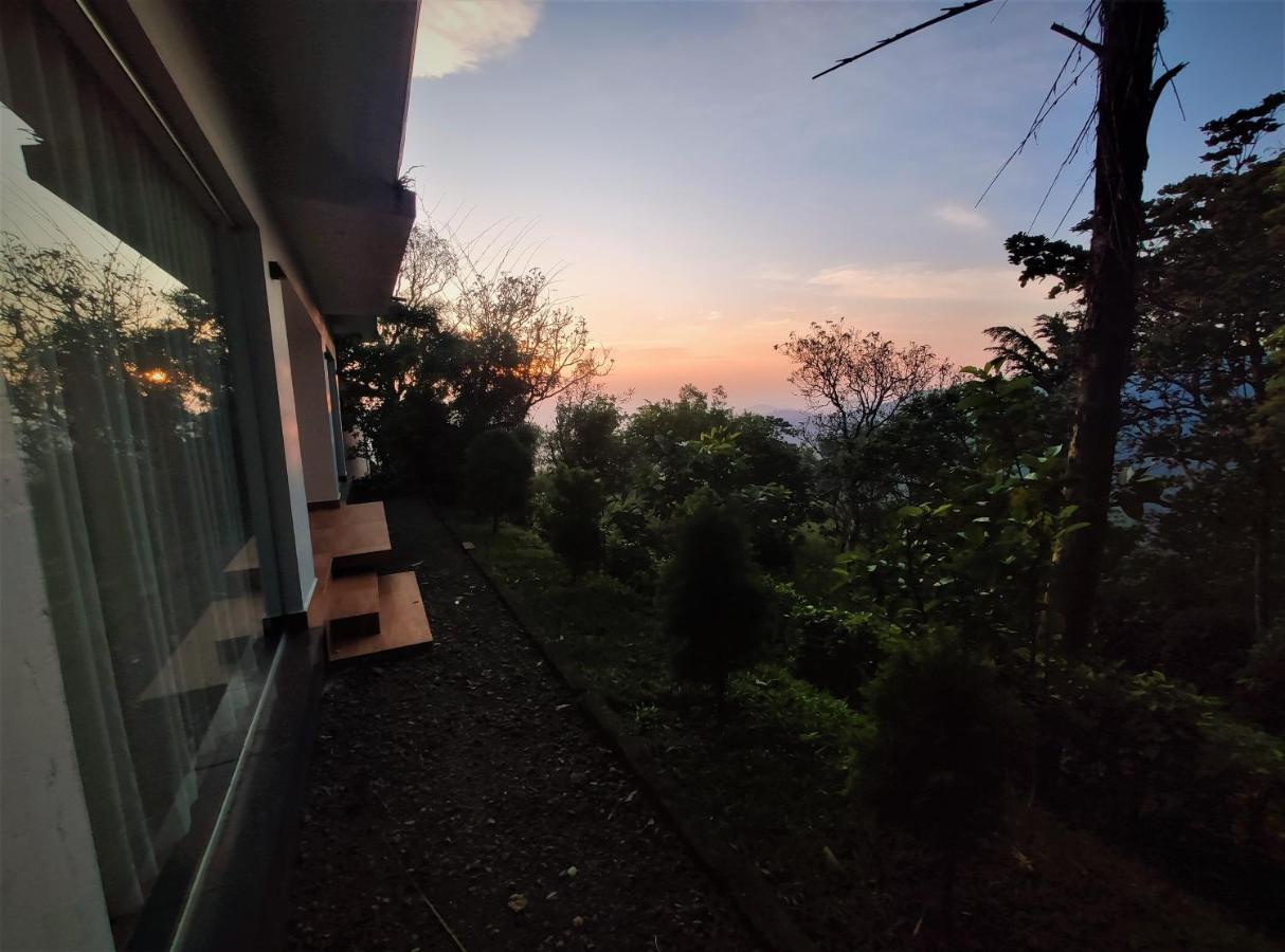 Peakaavu Cottages Idukki Buitenkant foto