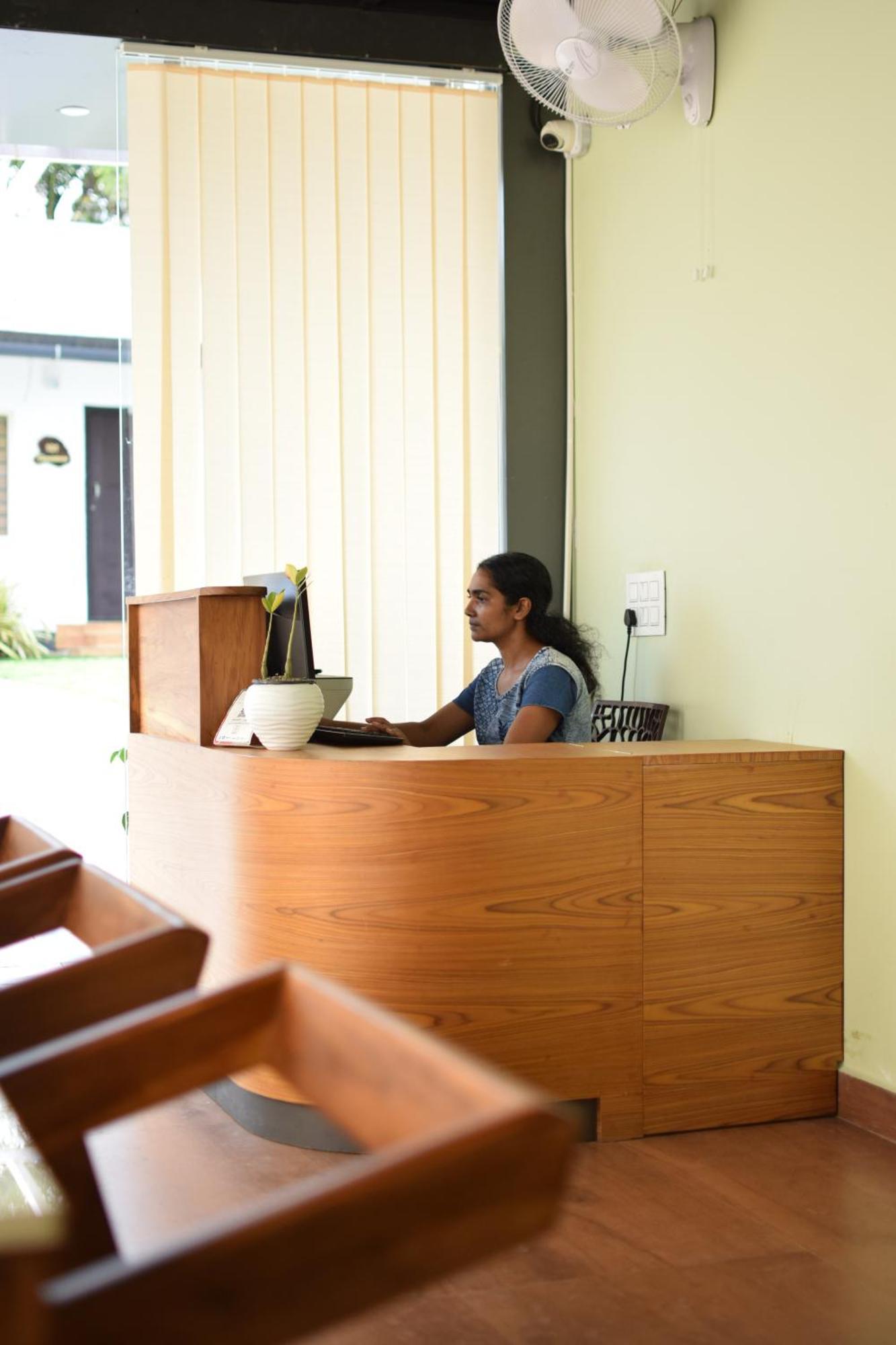 Peakaavu Cottages Idukki Buitenkant foto